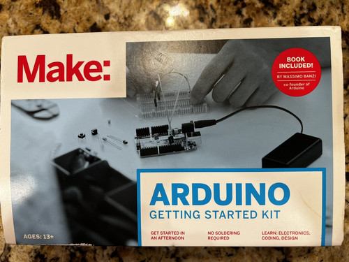Make arduino the getting - the,