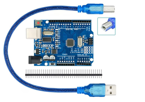 Uno atmega328p development - r3,