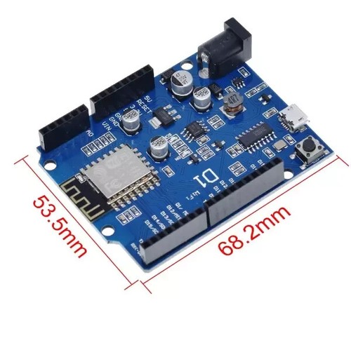 Units wemos esp8266 - 2,