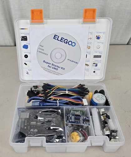 Elegoo uno project super - r3,