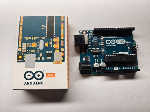 Genuine arduino uno - genuine,