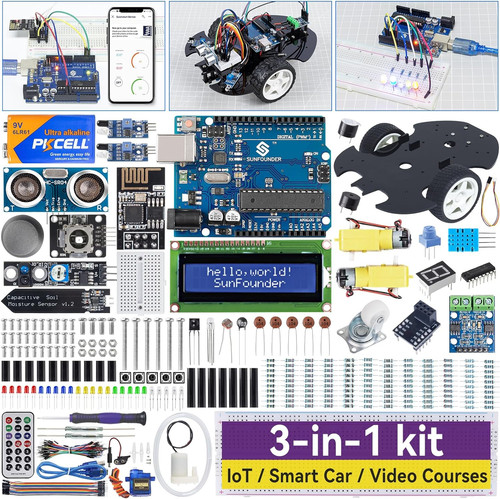 Ultimate starter kit - ultimate,